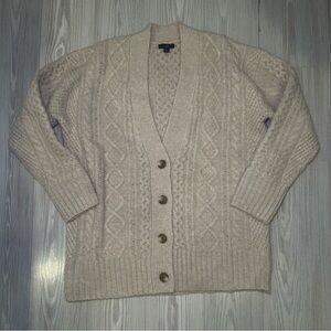 J. Crew Knit Cardigan